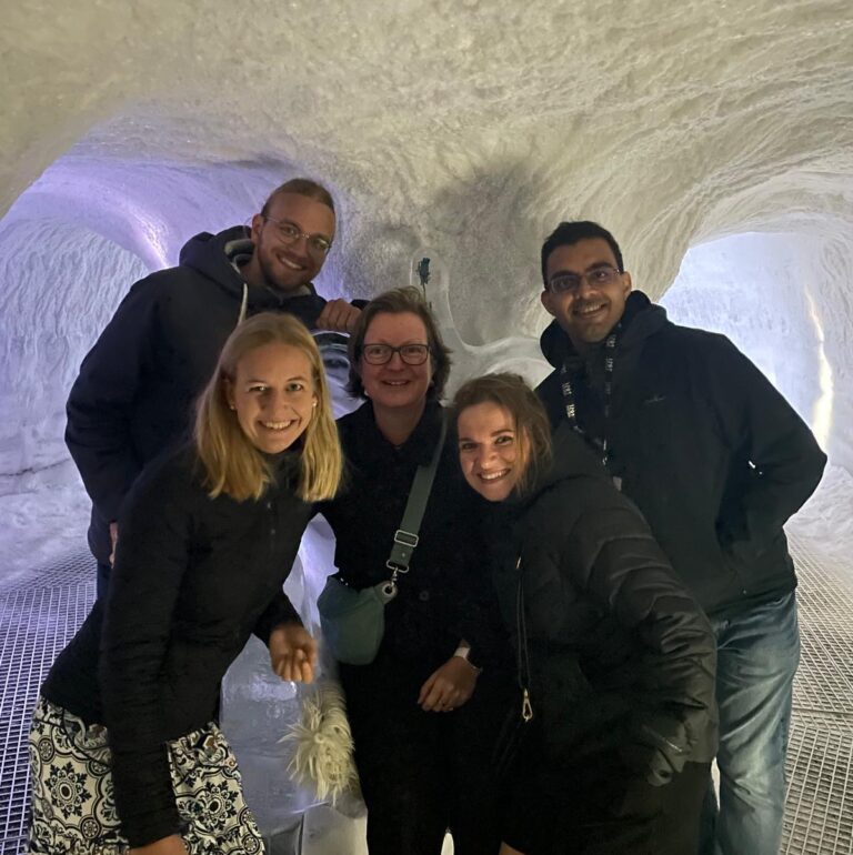 The NeuroSense Lab at the International Symposium for Smell and Taste Research in Iceland – Prof. Jessica Freiherr appointed General Secretary